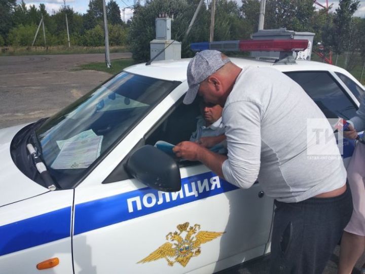 Во время рейда в Казани инспекторы ДПС обнаружили 13 неисправных междугородних автобусов