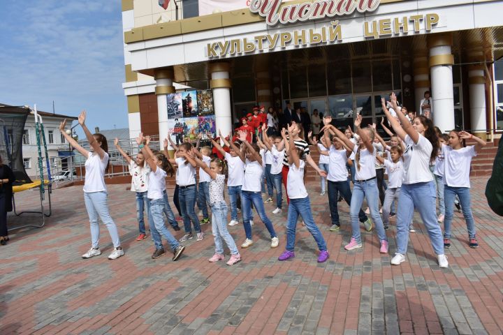 Чистопольские педагоги собрались на августовскую конференцию (фоторепортаж)