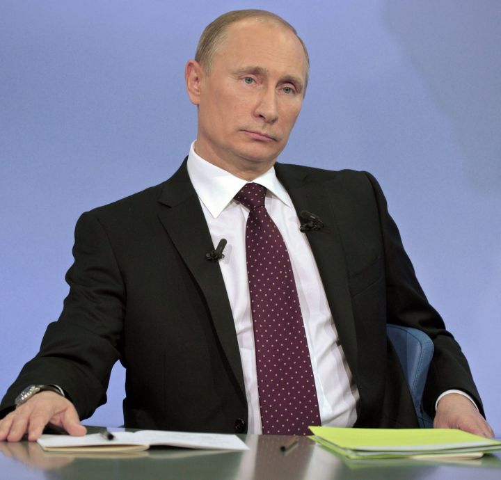 Владимир Путин выступит с телеобращением по поводу пенсионной реформы