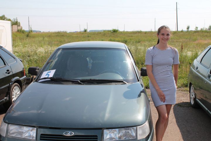 Победила самая молодая! В Чистополе прошел конкурс  «Автоледи-2018»