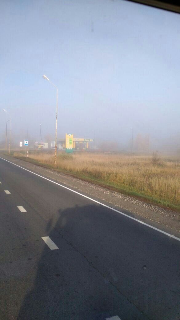 Завтра в Татарстане ожидается туман