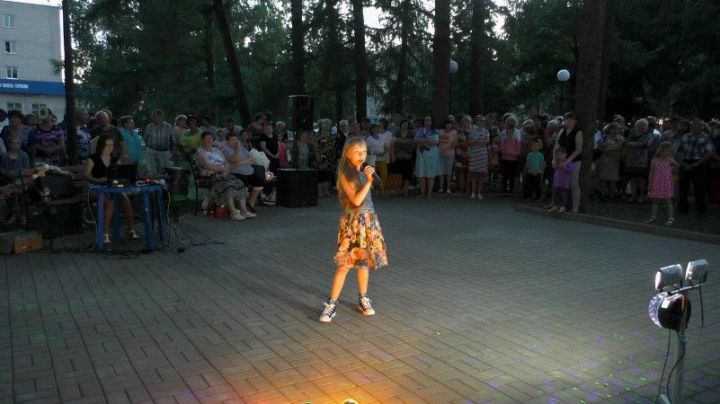В Чистопольском сквере «Молодежный»  завершится музыкальный сезон