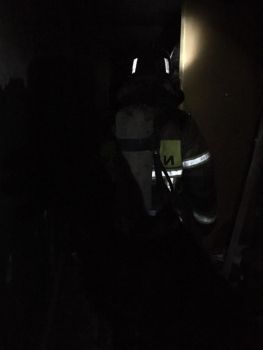 В Чистополе в расселенном аварийном доме произошел пожар&nbsp;