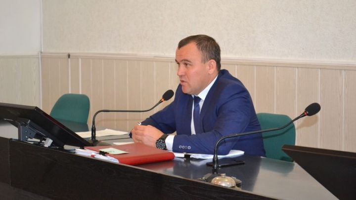 В Чистополе состоялось совещание по сбору и оплате за жилищно-коммунальные услуги