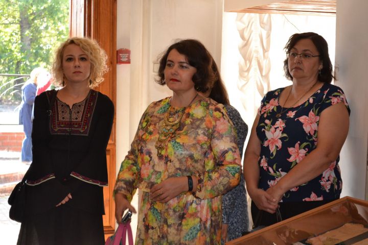 Чистополь встречал гостей из Турции и Азербайджана