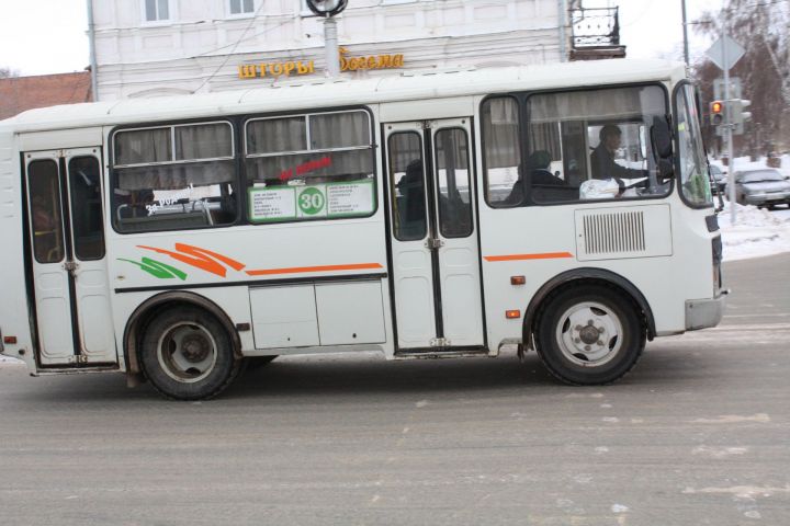 В Чистополе выявлены нарушения среди водителей маршрутных автобусов