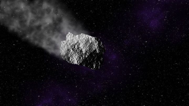 Российские ученые предупреждают об угрозе столкновения Земли с астероидом