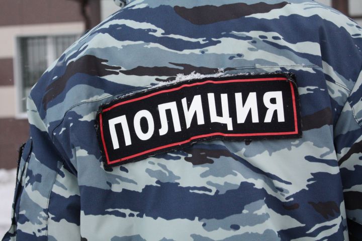 Чистопольские полицейские предупреждают об уголовной ответственности за ложное сообщение об акте терроризма