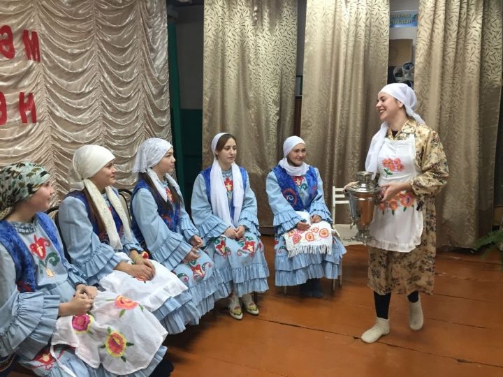 Красивые традиции, богатое творческое наследие: в Чистополе проходит месячник татарской культуры