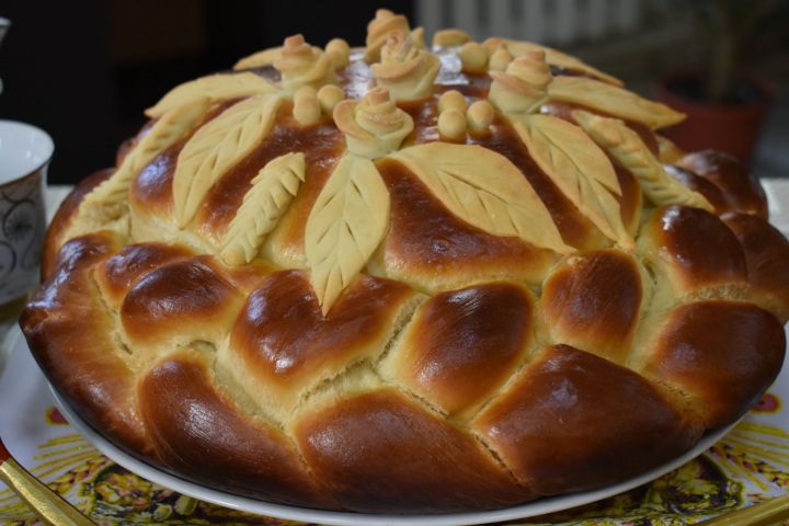 Сегодня – Международный день хлеба