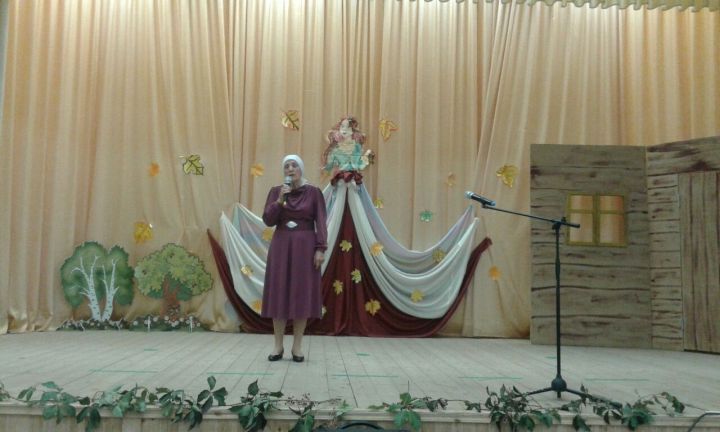 С уважением и любовью: праздничная программа в чистопольском селе