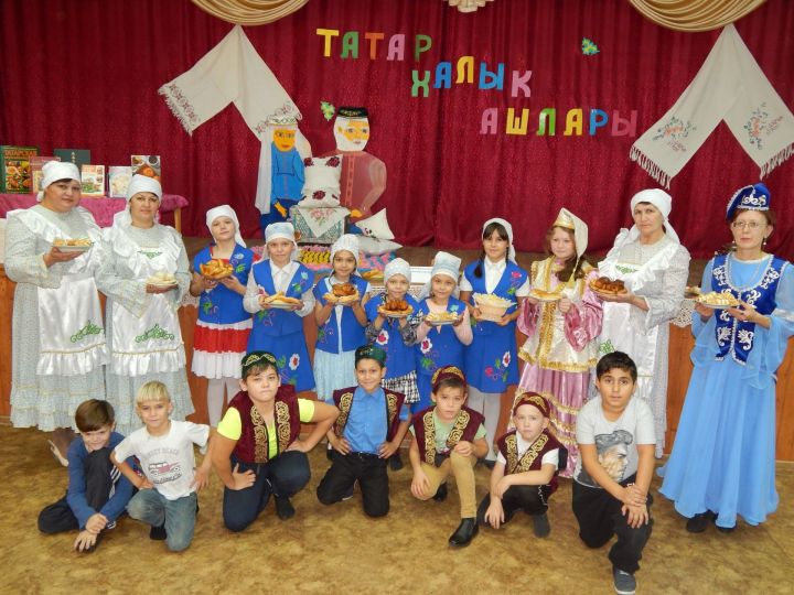 Такое изобилие: праздник национальных блюд в чистопольском селе