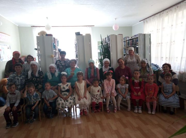 Бабушка, мама и я: встреча трех поколений в чистопольском селе