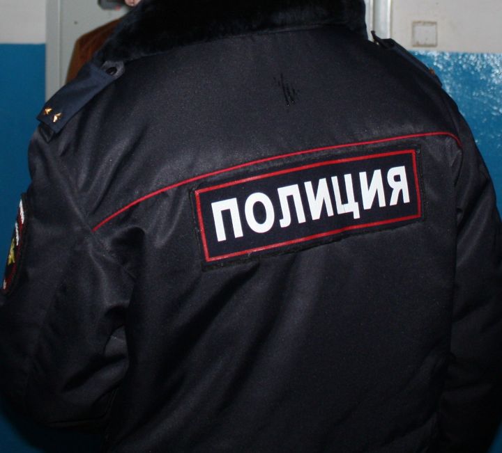 В Татарстане полицейского с огнестрельным ранением обнаружили в здании ведомства