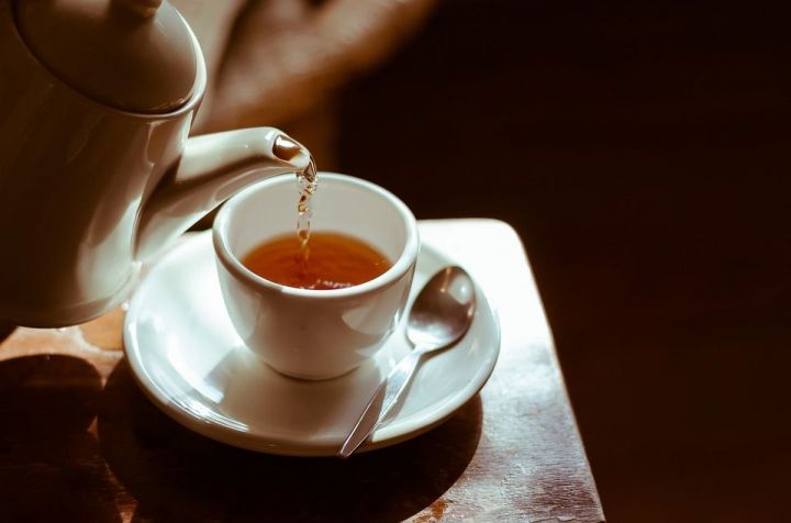 Употребление чая снижает риск старческого слабоумия