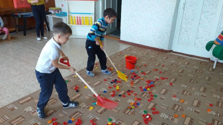 Для чистопольских малышей устроили праздник