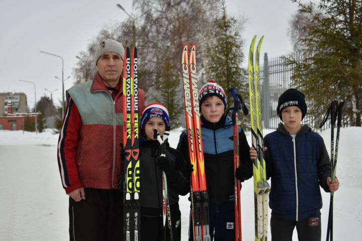 Анатолий Мисолин: «Лыжный спорт только для людей с сильным характером»