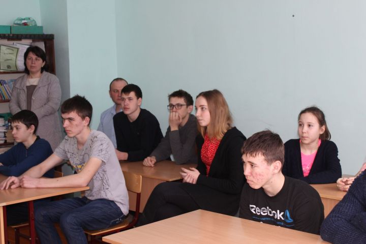 Как молодежи открыть свое дело: встреча в чистопольском селе