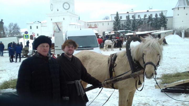 Для съемок фильма  «Зулейха открывает глаза» привлекли лошадей из районов Татарстана