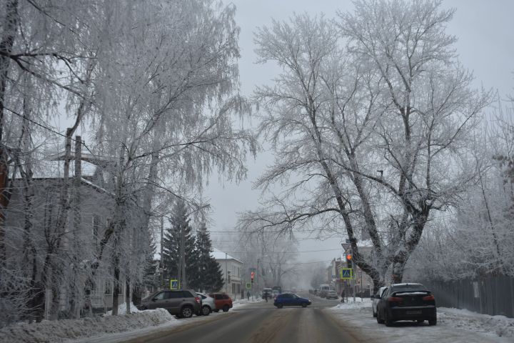 В Татарстане ожидается неблагоприятная погода