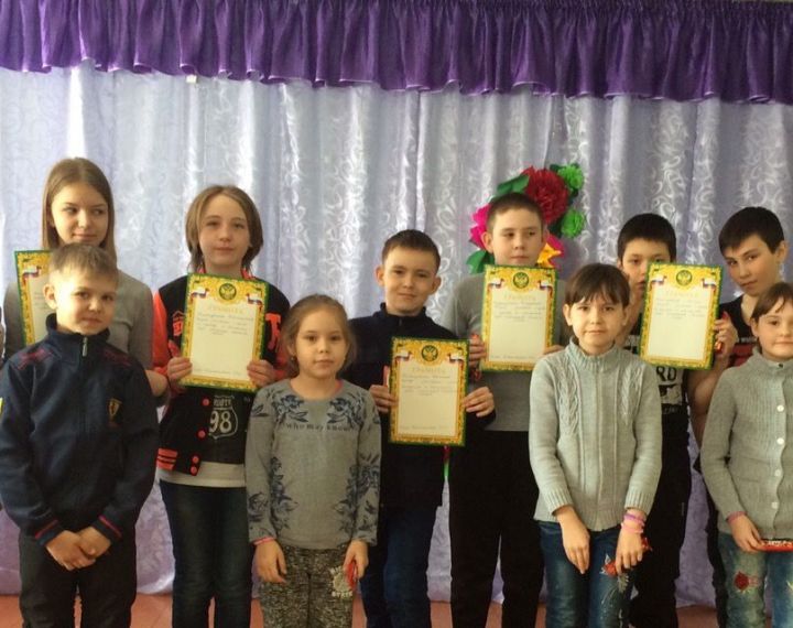 В рамках реализации проекта: соревнования для молодежи в чистопольском селе (ФОТО)
