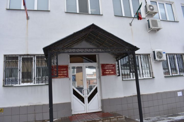 Чистопольский городской суд приостановил работу местного предприятия