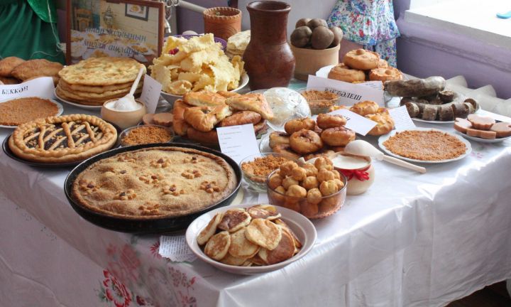 Чистопольская студентка в числе лучших знатоков татарской кухни