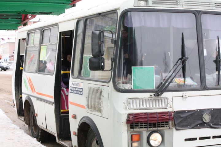 В Чистополе выявлены нарушения среди водителей автобусов