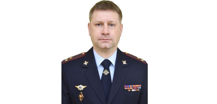 Бывший начальник ОМВД по Чистопольскому району назначен заместителем министра внутренних дел РТ