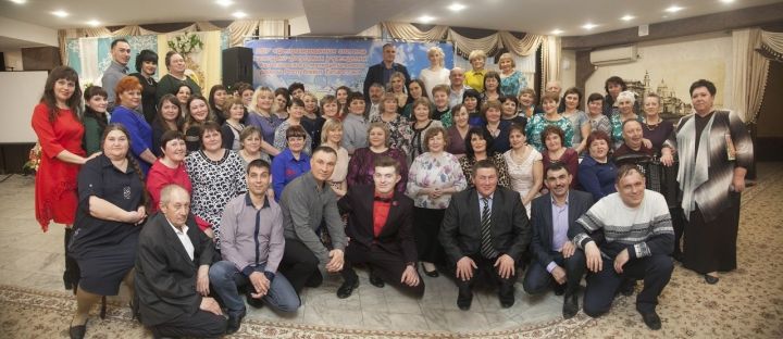 10-летний юбилей отметили  чистопольские культурно-досуговые учреждения