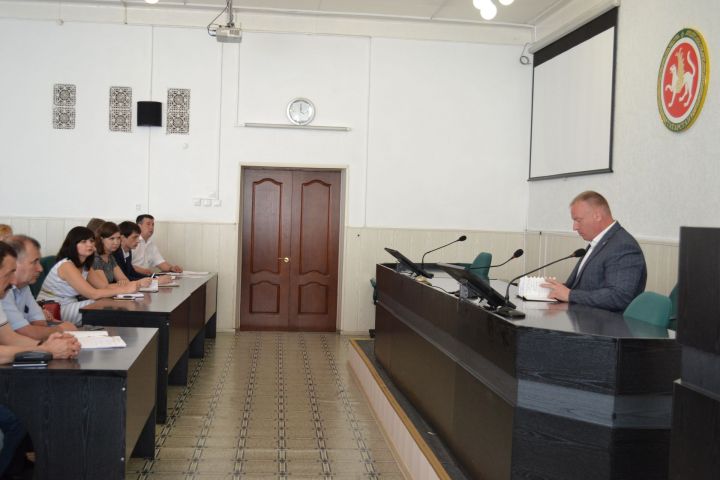 В Чистополе обсудили проблемы в оказании медицинских услуг