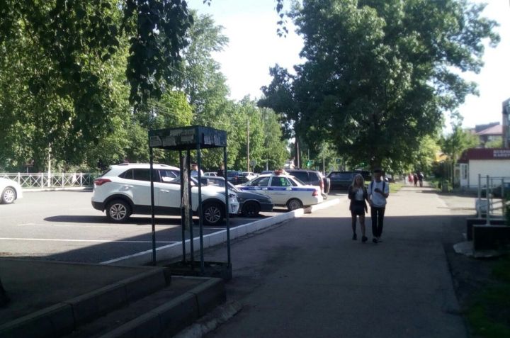 Операция «Тоннель»: чистопольские водители нарушили правила перевозки маленьких пассажиров