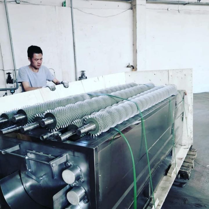 Китайская фирма начала монтаж оборудования в индустриальном парке «Чистополь»
