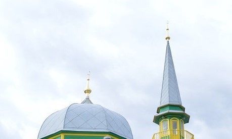 В Татарстане задержали мужчину, который украл из мечети ящик для пожертвований