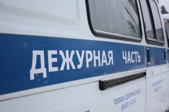 В Татарстане парень с ножом бросился на медиков «скорой помощи»