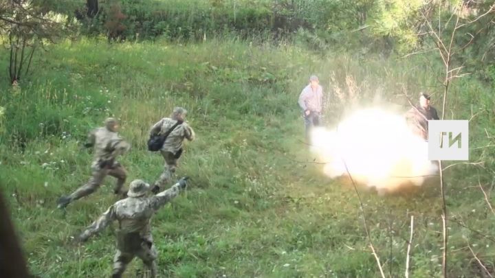 В Татарстане сотрудники ФСБ предотвратили теракт
