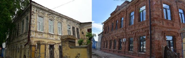 В Чистополе возрождается старинное здание!