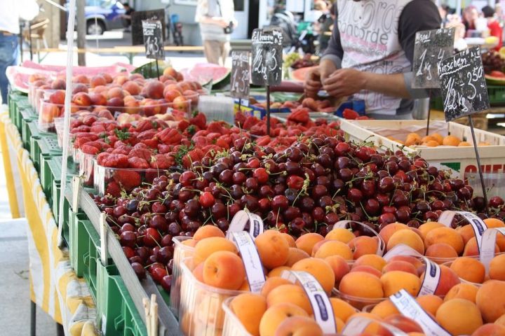 Россия запретила китайские фрукты и ягоды