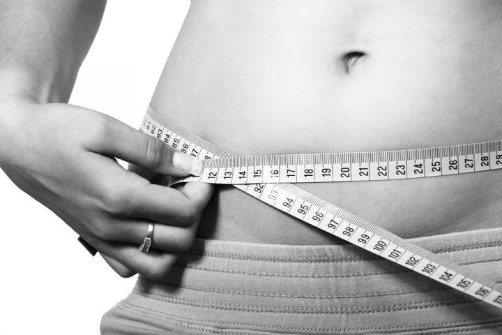 Минздрав назвал регионы с наибольшим числом людей с ожирением