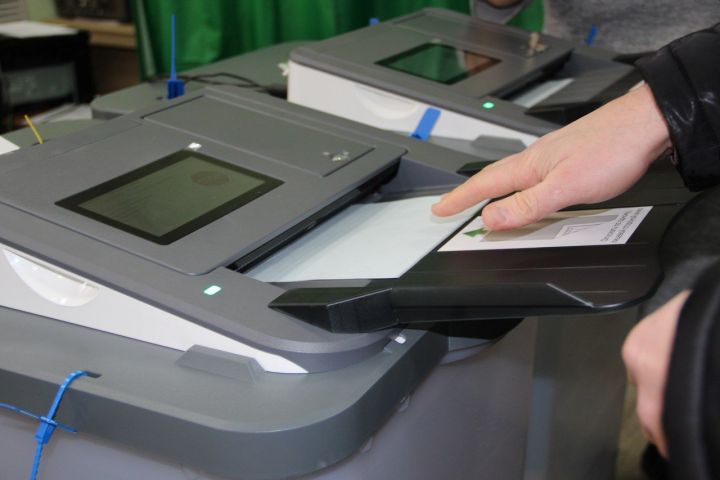 В Татарстане  более 200 тысяч избирателей проголосуют на выборах через электронные устройства