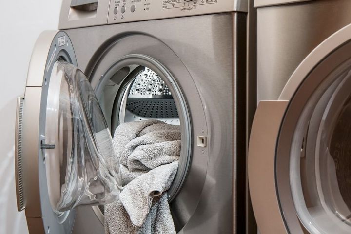 100% способ очистить от плесени стиральную машинку и продлить ей жизнь