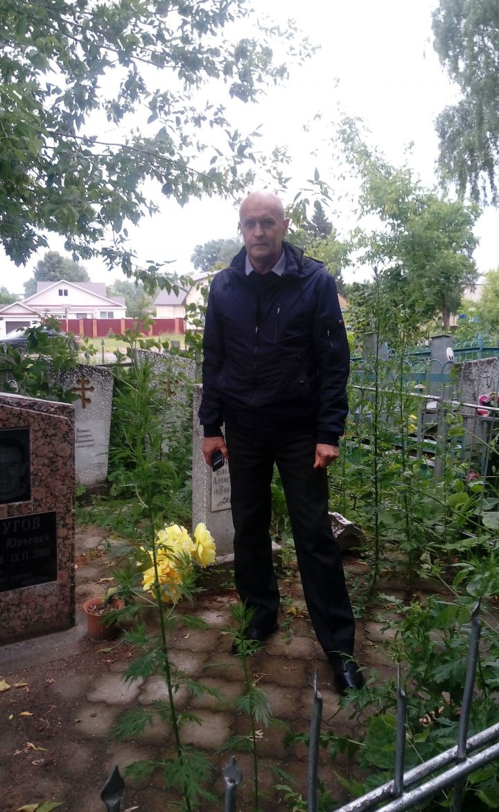 Владимир Вачугов: «Чистополь – моя возможность прикоснуться к прошлому»