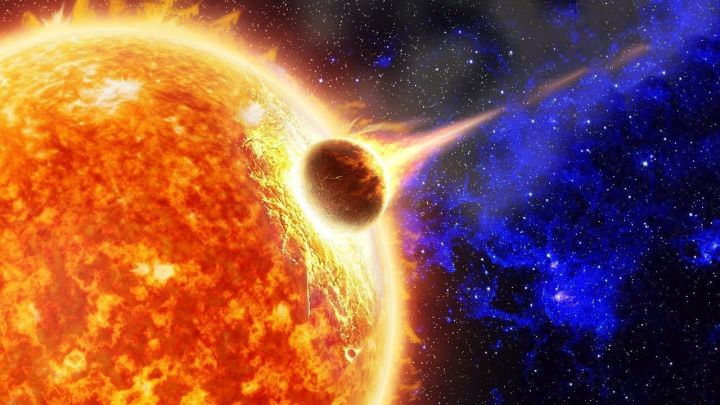 Комета столкнулась с Солнцем: что ждет нашу планету?