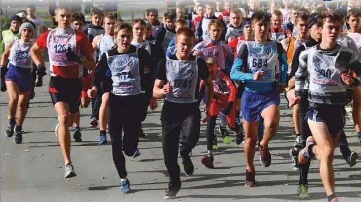 В Чистополе пройдет Всероссийский день бега «Кросс Татарстана - 2019»