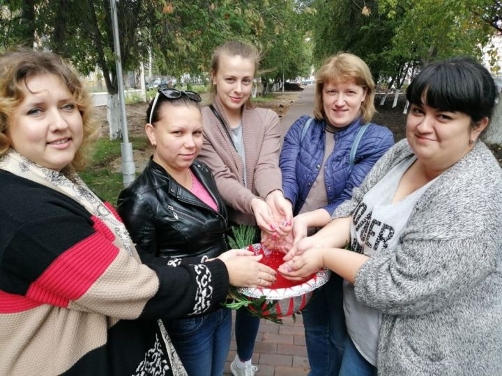 Чистопольцы приняли участие во Всероссийской акции «Капля жизни»