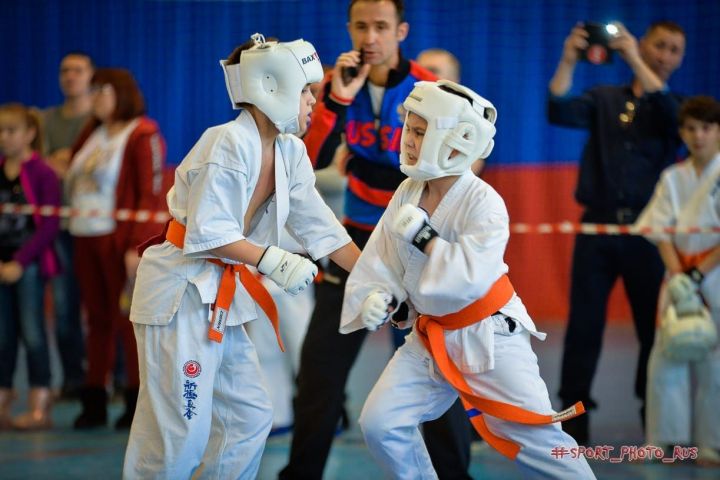 Чистопольские каратисты заняли призовые места в межрегиональном турнире