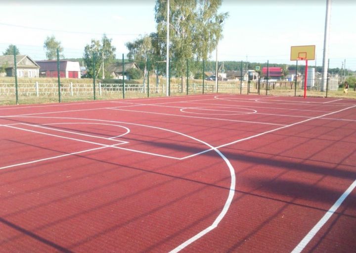 В 2019 году создано 18 спортивных площадок для ГТО