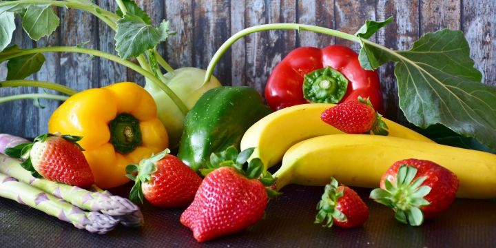 Какие фрукты и овощи самые популярные в России