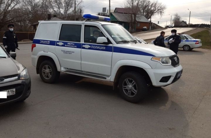 В Татарстане снова усилили проверки масочного режима