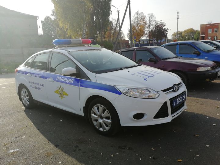 С начала года под арестом сидели 30 чистопольских водителей
